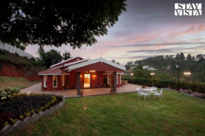 StayVista at Wyncroft Bungalow with Free Breakfast & Pet Friendly Home